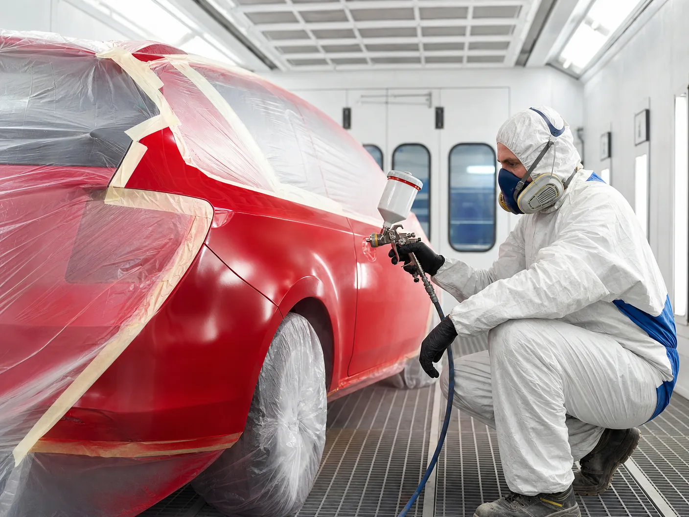 Carrosserie professionnelle — Expert Pare Brise Beautiran (33)